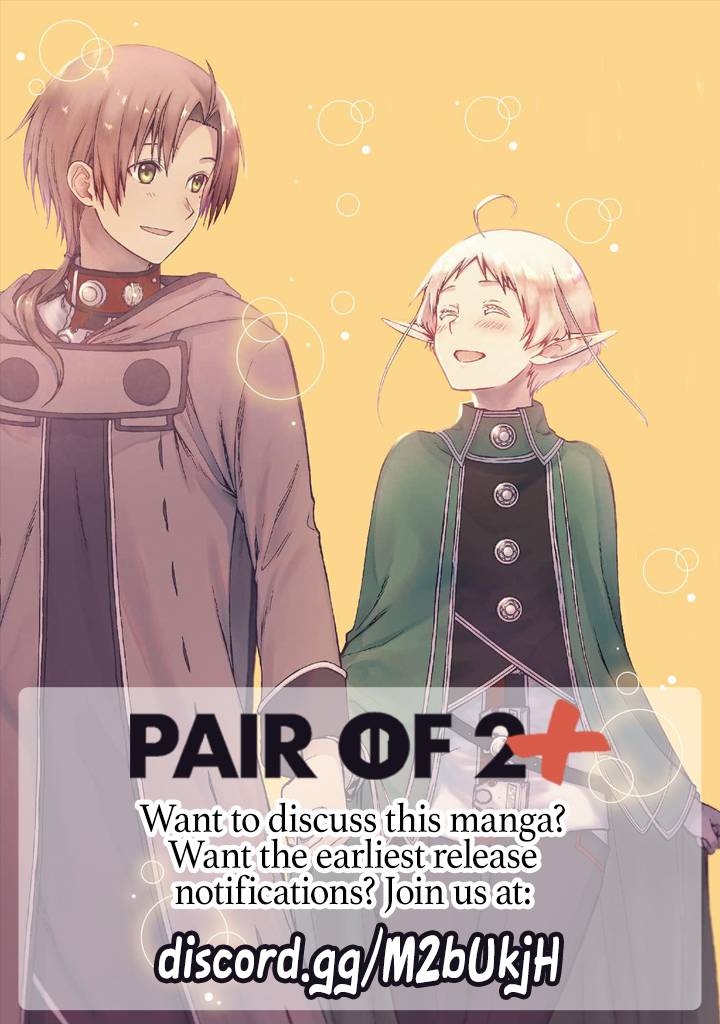 Jobless Reincarnation, Chapter 83 image 24